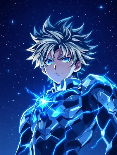 星穹少年海报