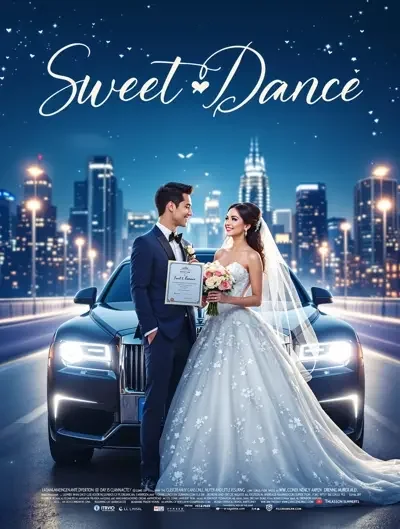 闪婚老公是大佬海报