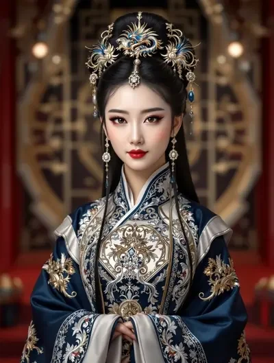 重生之医妃倾城海报